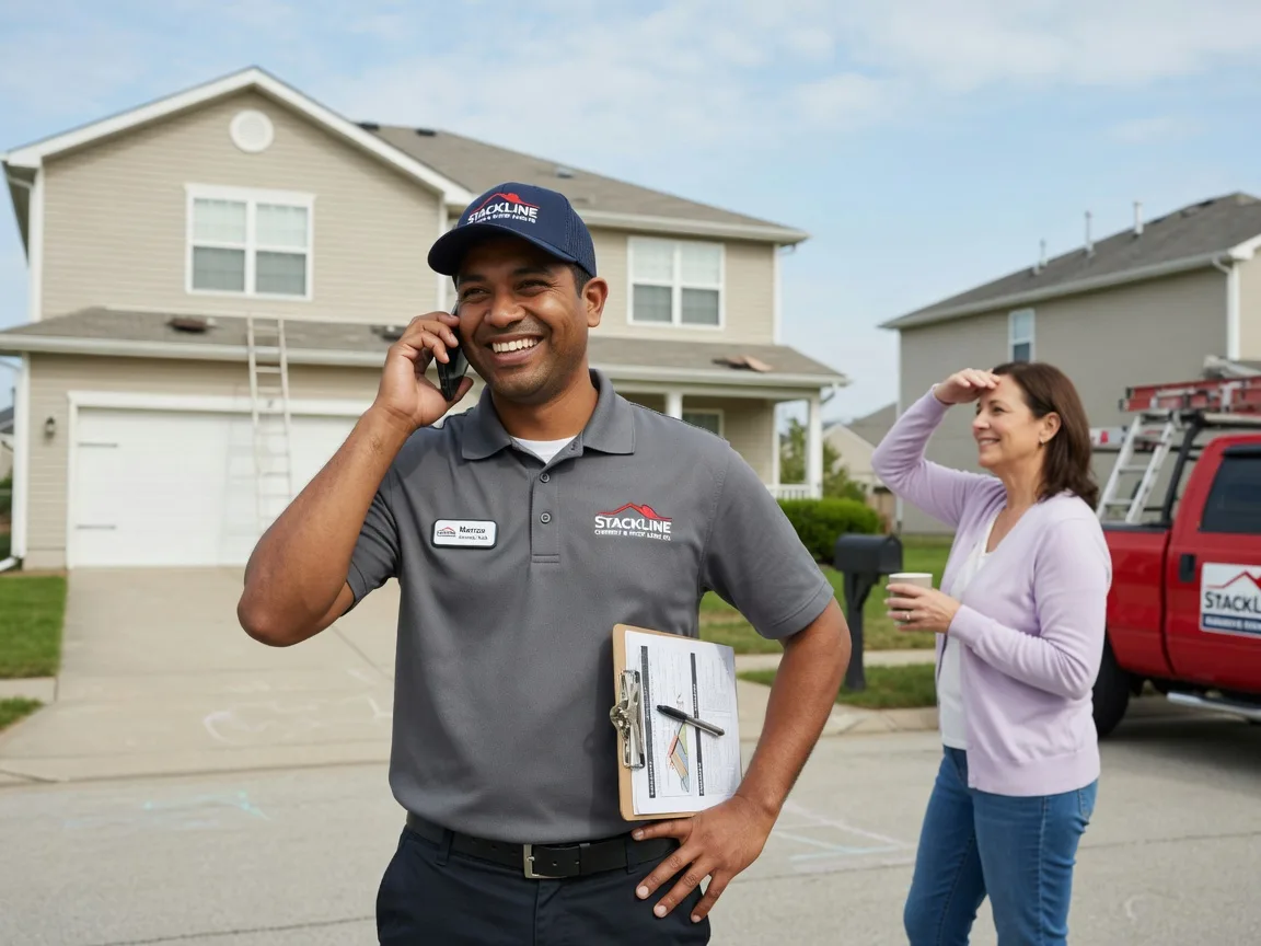 Chimney flashing repair Breeding, KY FAQs